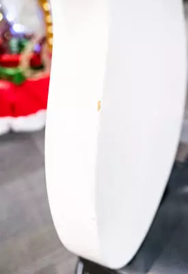 Godin Guitars - Radiator Electric Guitar - Trans Cream 2